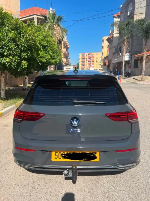 Volkswagen Golf 8 2021 GTE