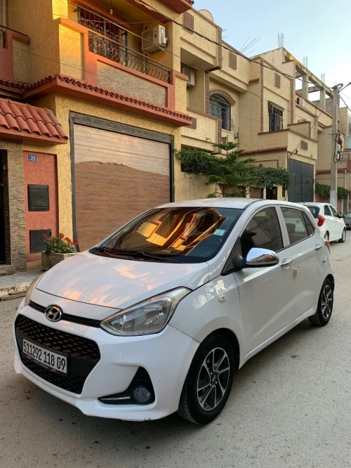 Hyundai I10 2018 I10