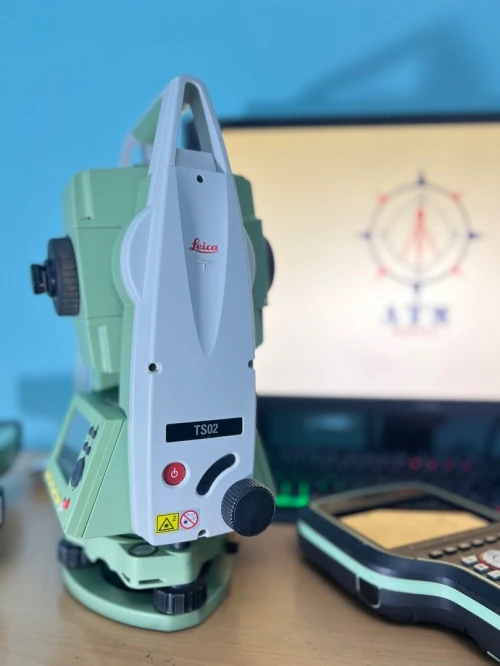 Leica Ts02 R30
