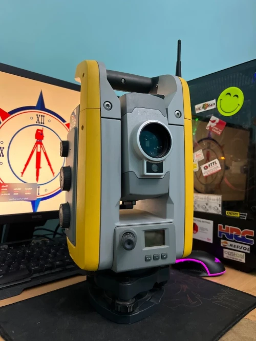 Station totale Trimble S6 