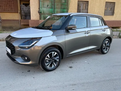 Suzuki Swift 2026 GL Plus 