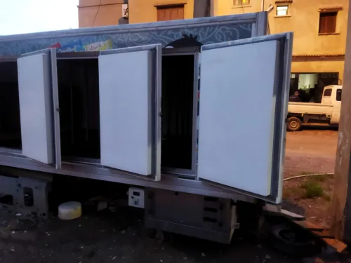 Frigo Iveco 