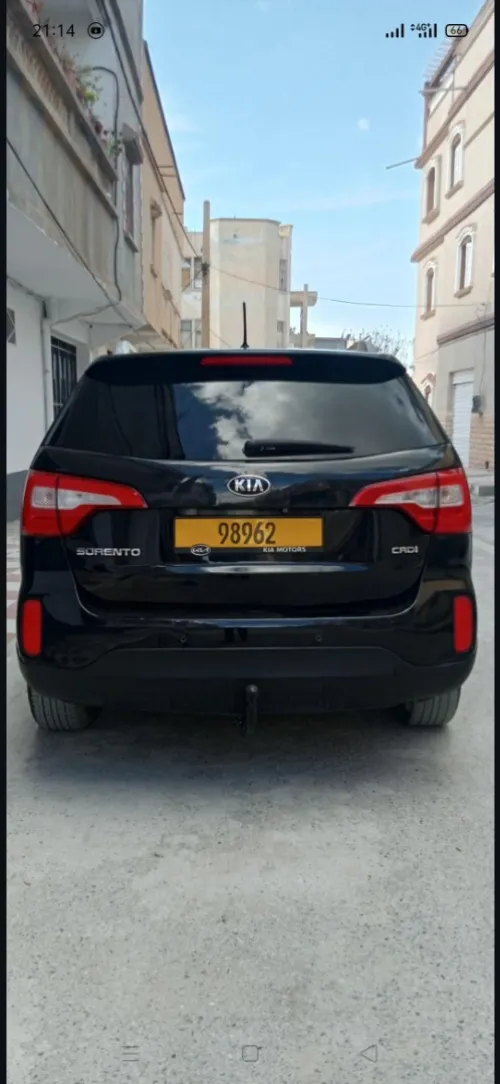 Kia Sorento 2014 Styl