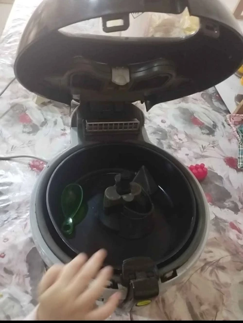 Friteuse seb