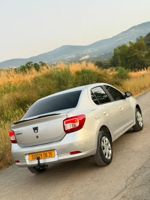 Dacia Logan 2016 Ambiance