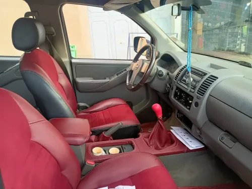 Nissan Navara 2010 Double Cabine 