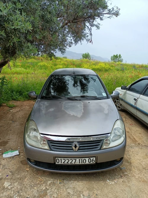 Renault Symbol 2010 Symbol