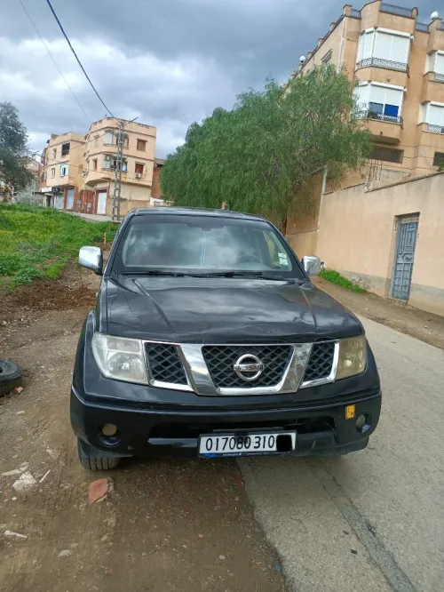 Nissan Navara 2010 Double Cabine 