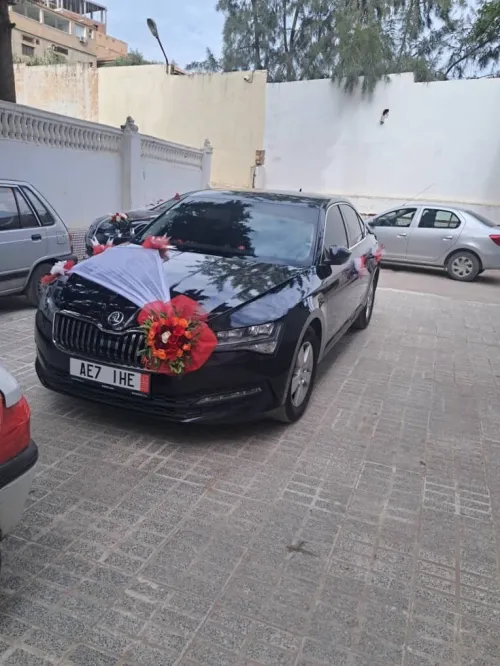 Skoda Superb 2022 1.5 TSI ACT 150ch