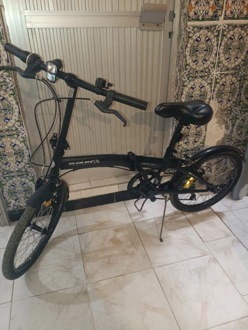 Vélo pliable Mercier