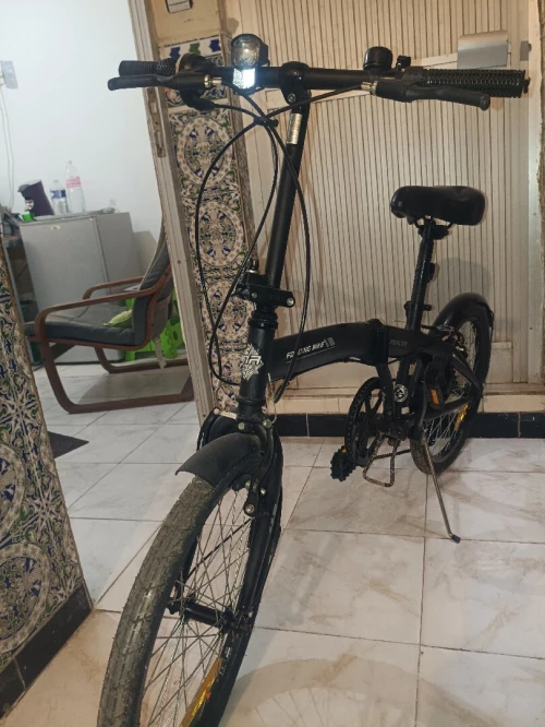 Vélo pliable Mercier