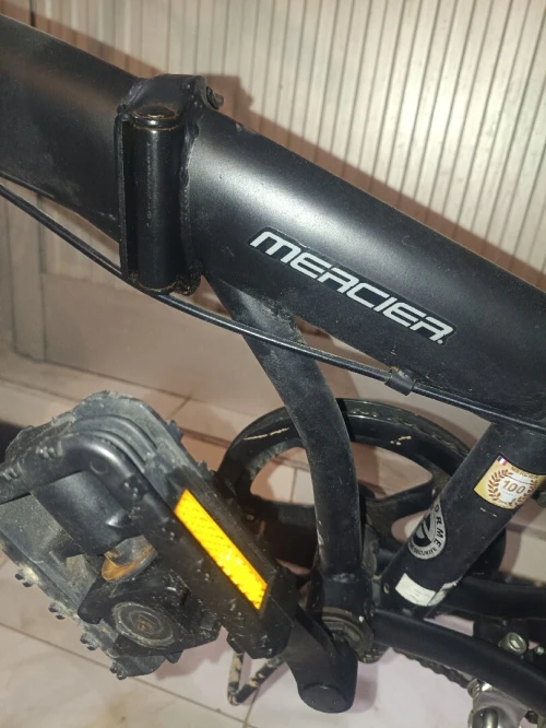 Vélo pliable Mercier