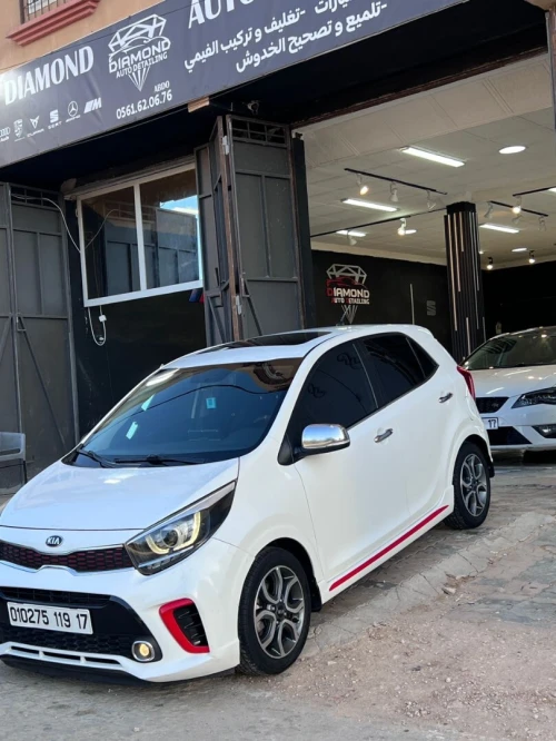 Kia Picanto 2019 GT-Line