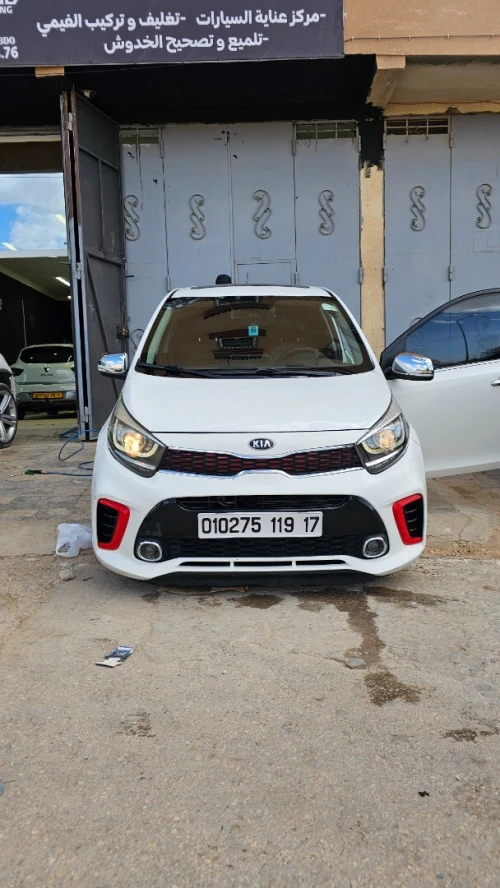 Kia Picanto 2019 GT-Line