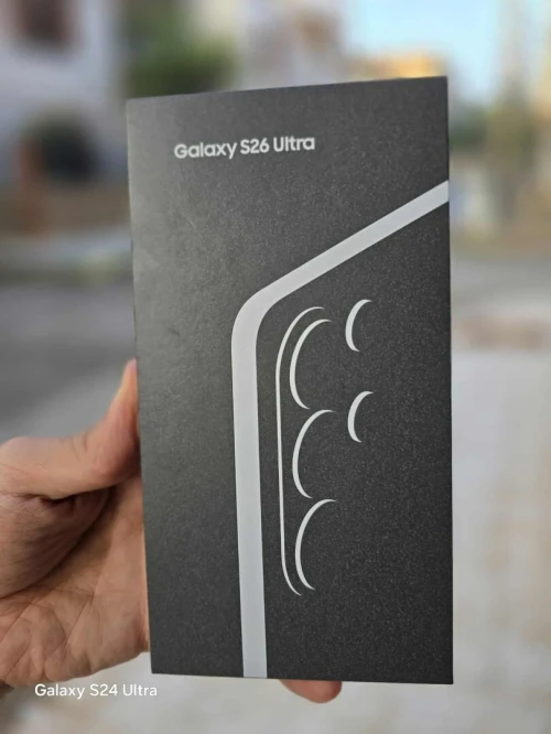 Samsung S26 Ultra 512 Gb 