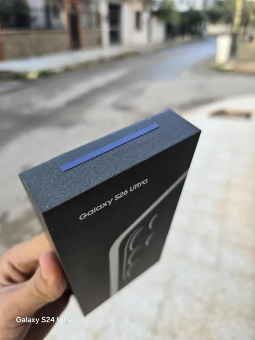 Samsung S26 Ultra 512gb