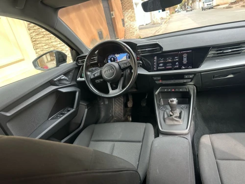 Audi A3 2022 A3