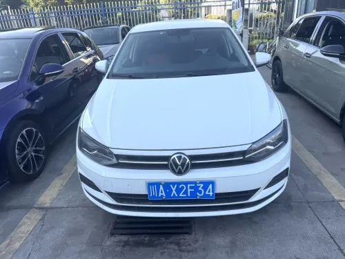 Volkswagen Polo 2023 Enjoy Life Edition