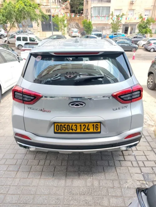 Chery Tiggo 4 pro 2024 Premium