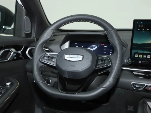Geely coolray 2026 