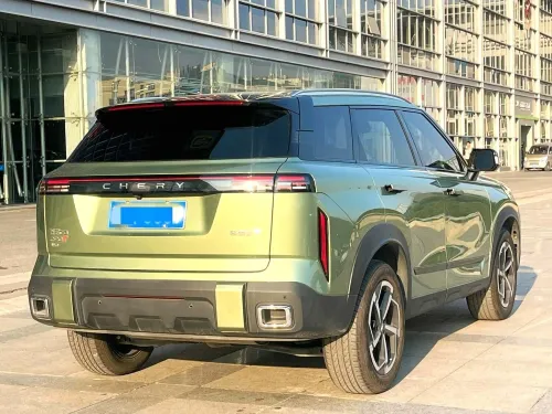 Chery explore 2023 