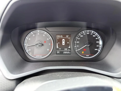 Geely Emgrand 2024 