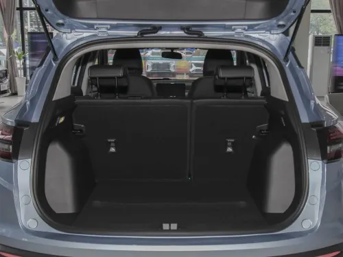 Geely Coolray 2026 super power