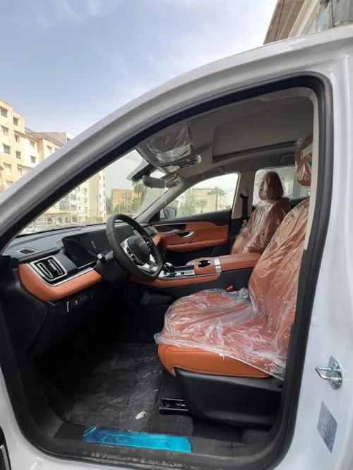 Jetour  X70 PLUS 2025 Luxury