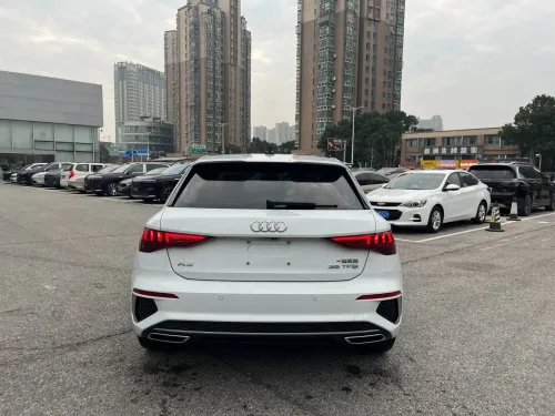 Audi A3 2024 