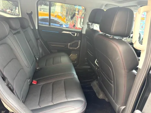 Jetour T2 2025 