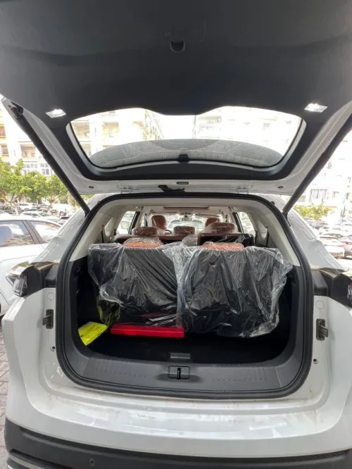 Jetour  X70 PLUS 2025 Luxury