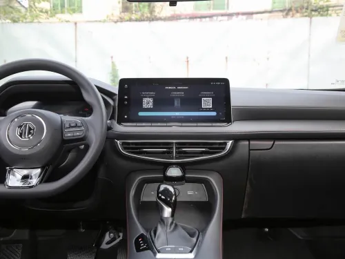 MG 5 2026 luxury