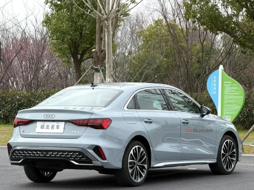 Audi A3 2024 LUXURY