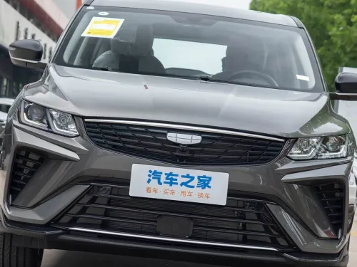Geely Coolray 2026 super max