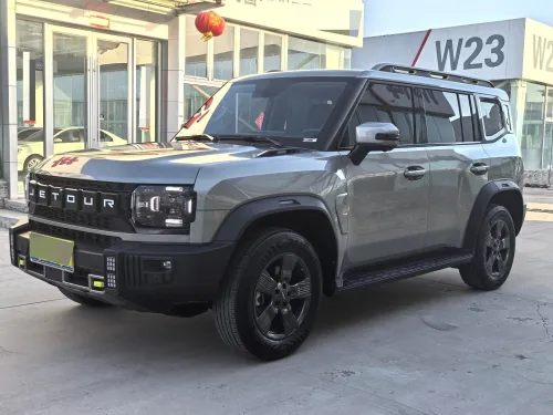 Jetour T2 2025 Traveler Discovery Pro