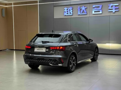 Audi A3 2024 Luxury Edition