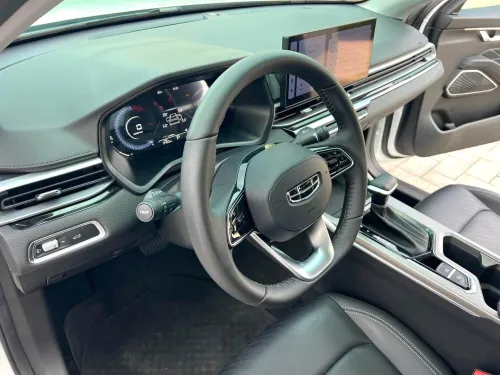 Geely Emgrand 2024 