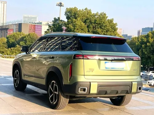 Chery explore 2023 