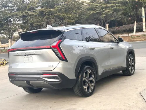 Geely BOYUE 2023 LUXURY
