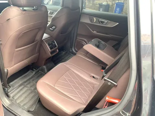 Chery Tiggo 8 plus 2024 Champion Edition 290TGDI DCT Luxury Edition