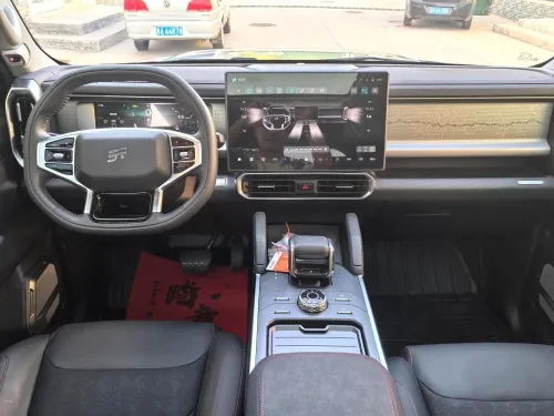 Jetour T2 2025 Traveler Discovery Pro