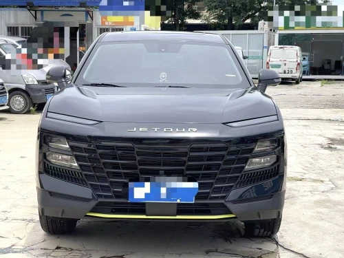Jetour Dashing 2026 Premium edition