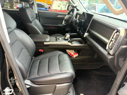 Jetour T2 2025 