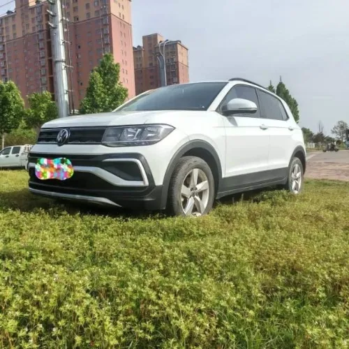 Volkswagen T-Cross 2025 Fashion edition