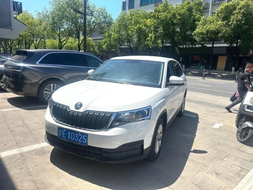 Skoda Kamiq 2025 