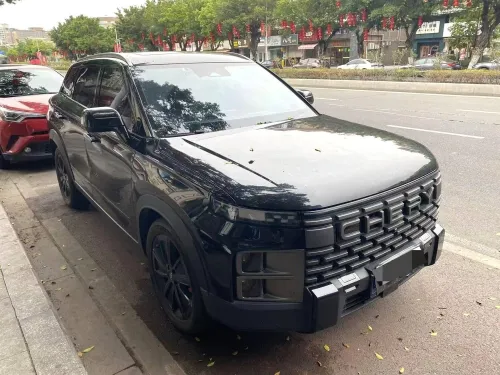 Chery explore 2023 
