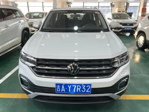Volkswagen Tacqua 2024 R-Line
