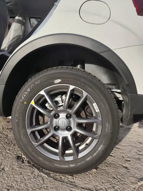 Geely GX3 PRO 2026 