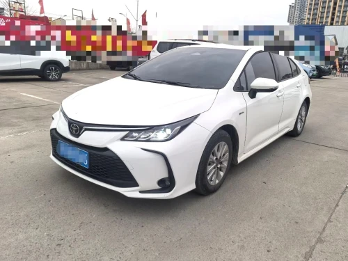 Toyota Corolla 2025 Hybrid