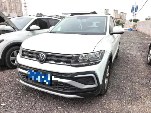 Volkswagen T-Cross 2025 fashion edition